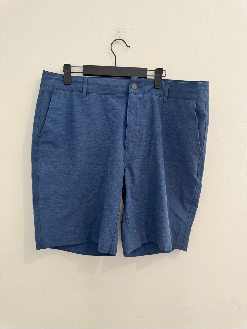 Faherty All Day Shorts Navy Men’s 36
